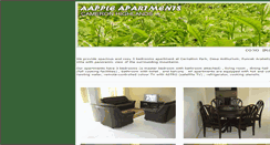 Desktop Screenshot of aapple.cameronhighlands.com